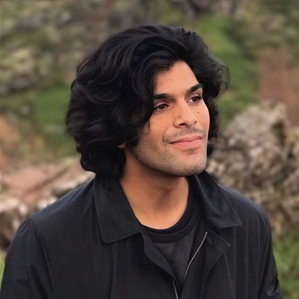 Ameer Zhowandai